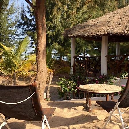 Le Kibalaou Bed & Breakfast Cap Skirring Eksteriør bilde